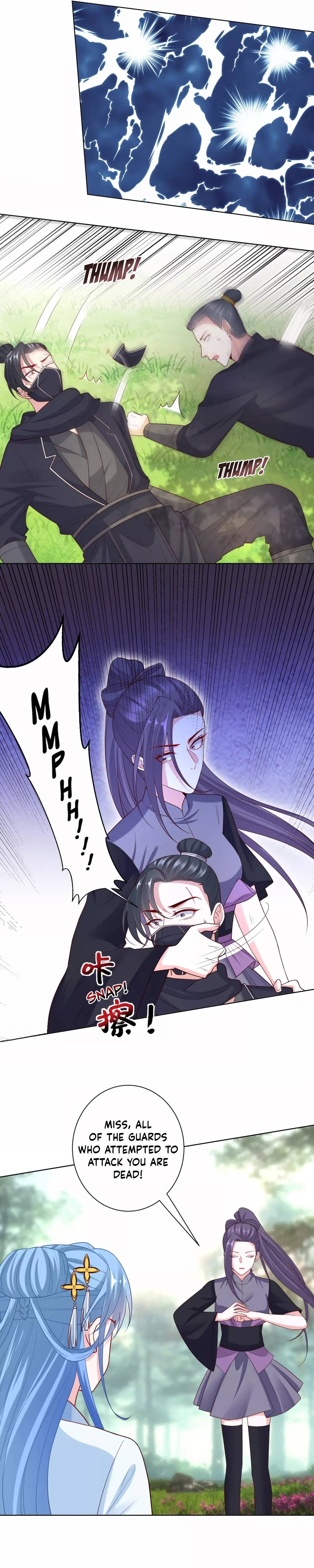 Poisonous Doctor: First Wife’s Daughter chapter 138 page 5