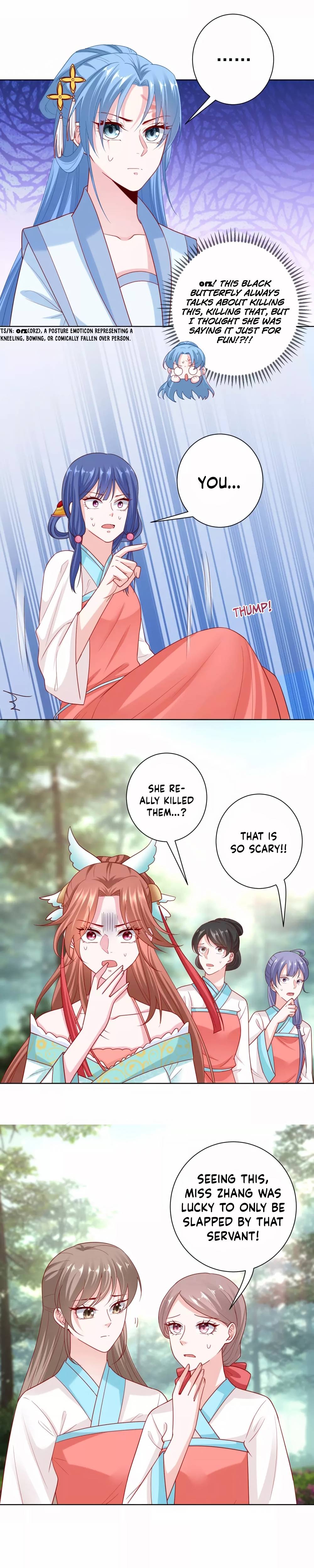 Poisonous Doctor: First Wife’s Daughter chapter 138 page 6