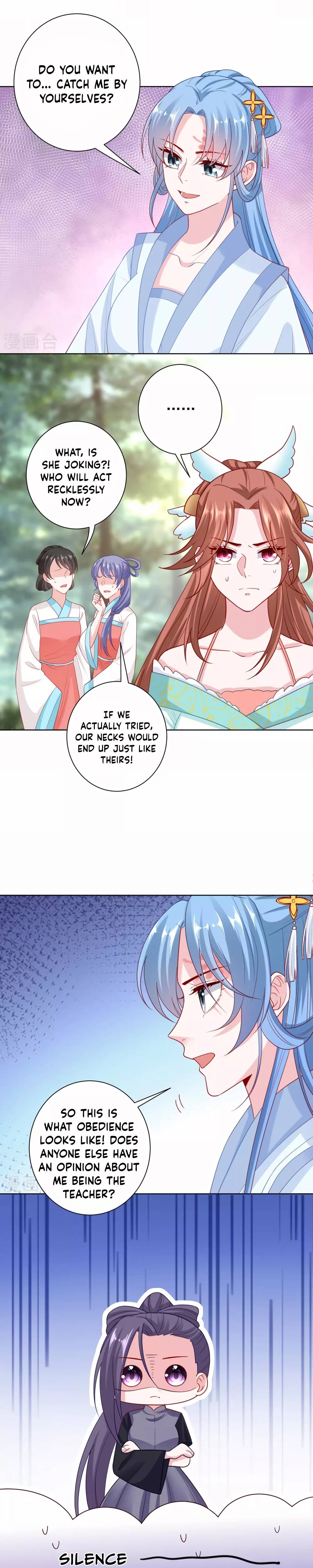 Poisonous Doctor: First Wife’s Daughter chapter 138 page 7