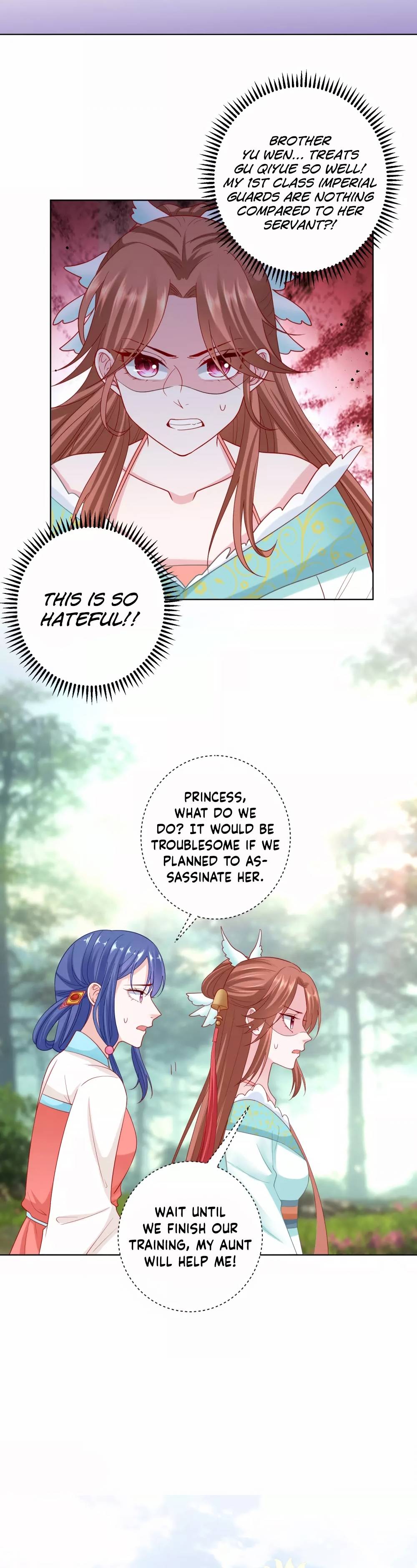 Poisonous Doctor: First Wife’s Daughter chapter 138 page 8