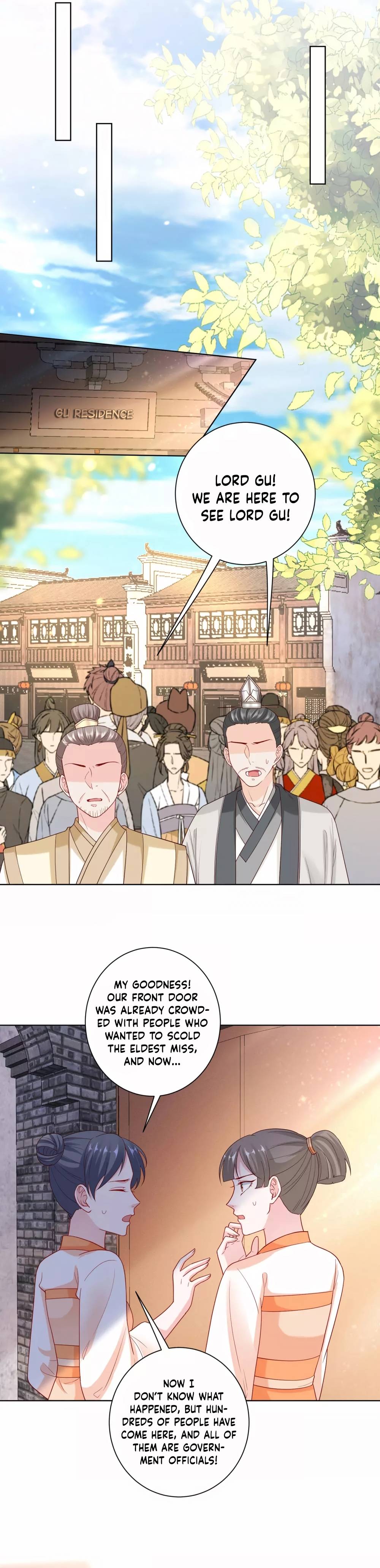 Poisonous Doctor: First Wife’s Daughter chapter 138 page 9