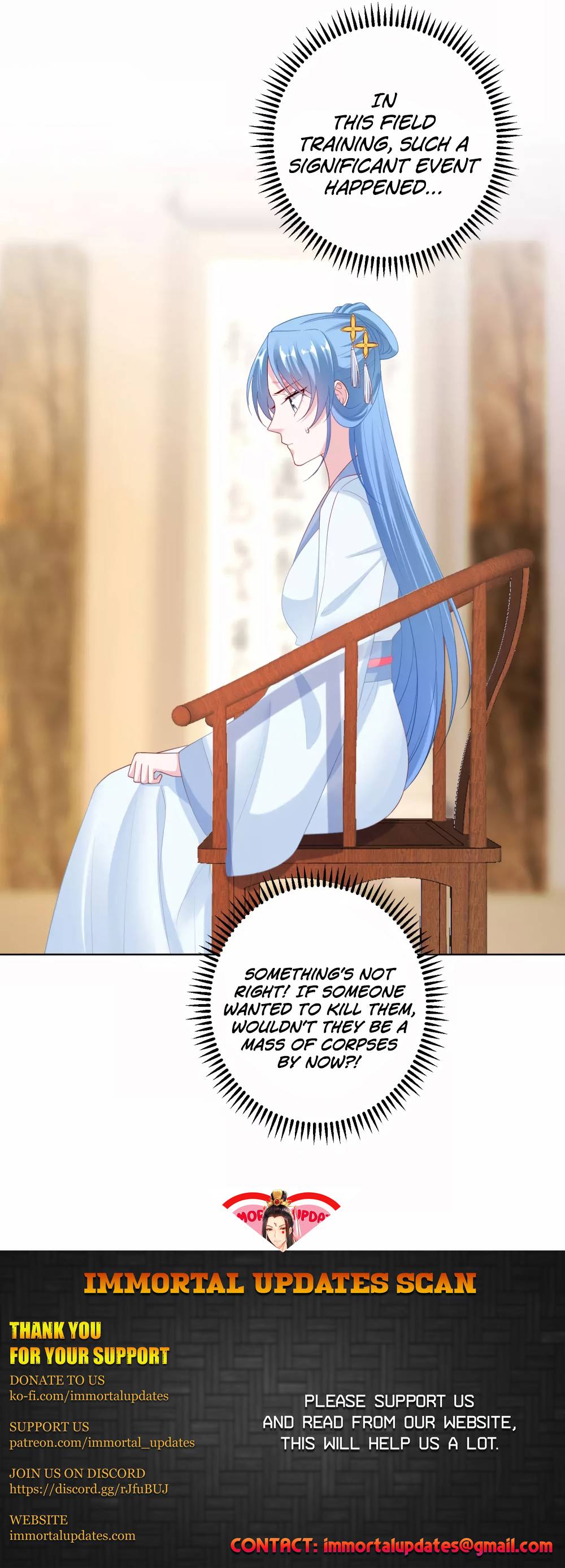 Poisonous Doctor: First Wife’s Daughter chapter 139 page 12