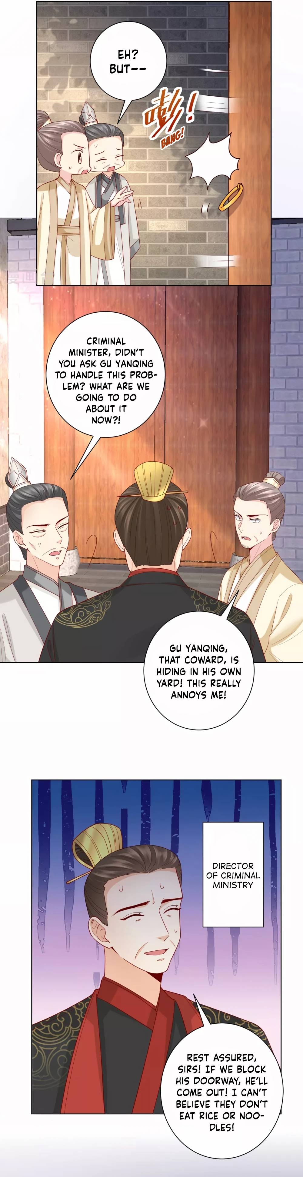 Poisonous Doctor: First Wife’s Daughter chapter 139 page 3