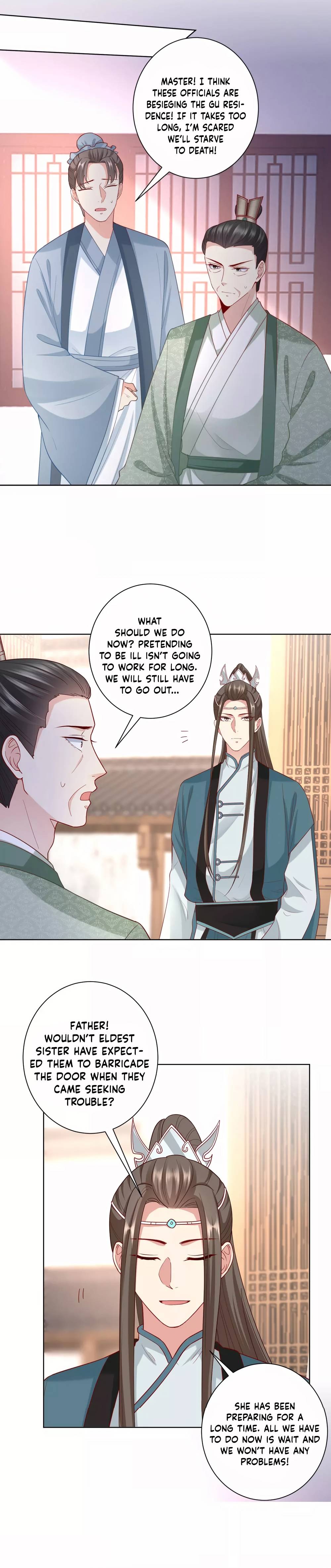 Poisonous Doctor: First Wife’s Daughter chapter 139 page 4