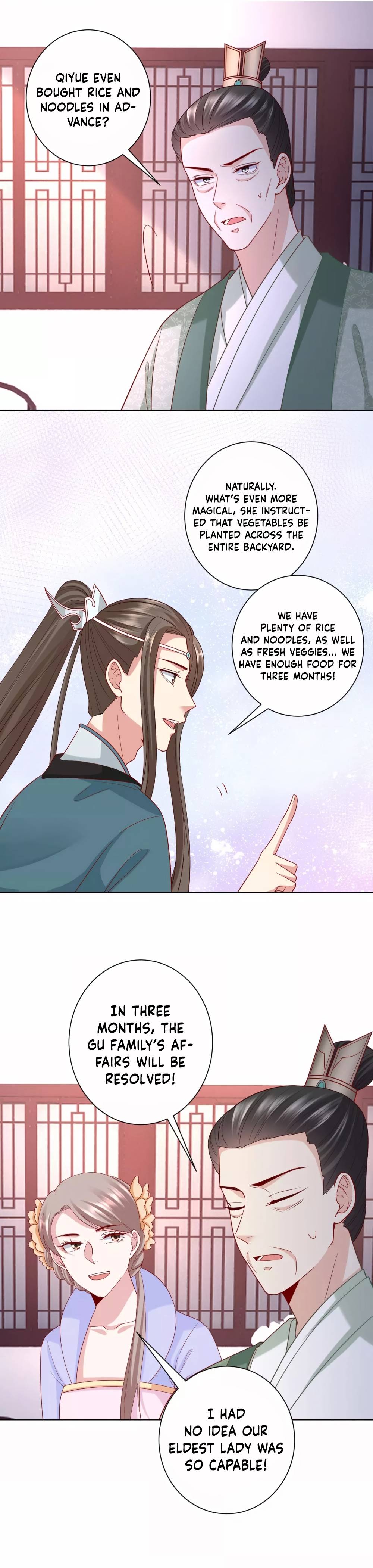 Poisonous Doctor: First Wife’s Daughter chapter 139 page 5