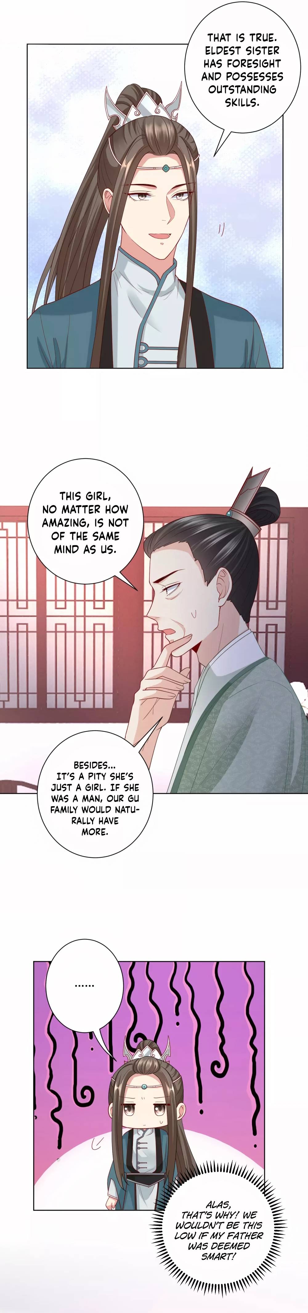 Poisonous Doctor: First Wife’s Daughter chapter 139 page 6