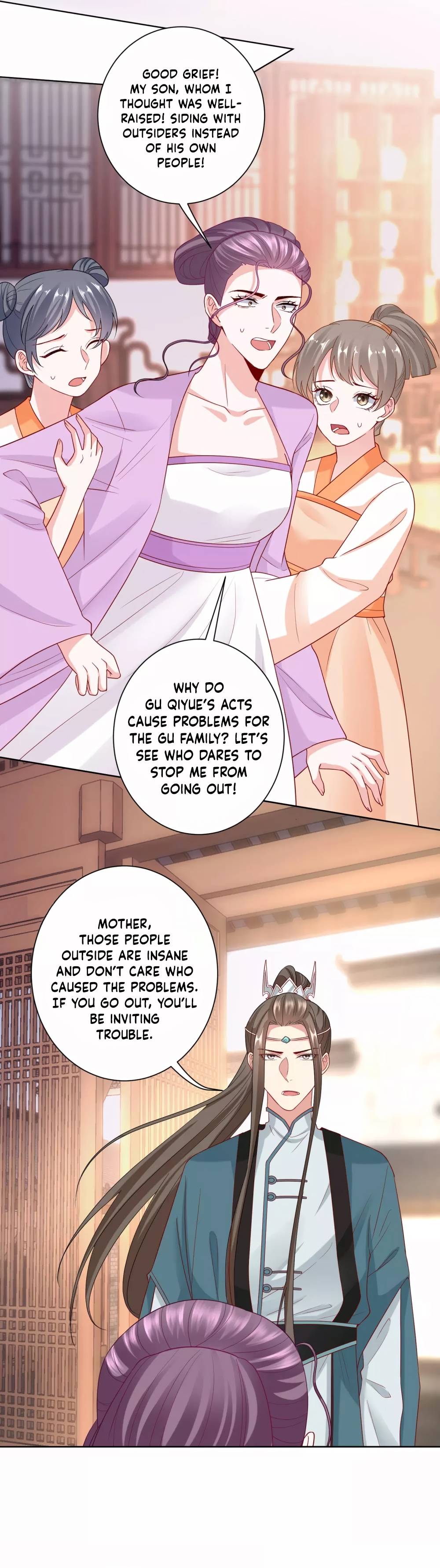 Poisonous Doctor: First Wife’s Daughter chapter 139 page 7