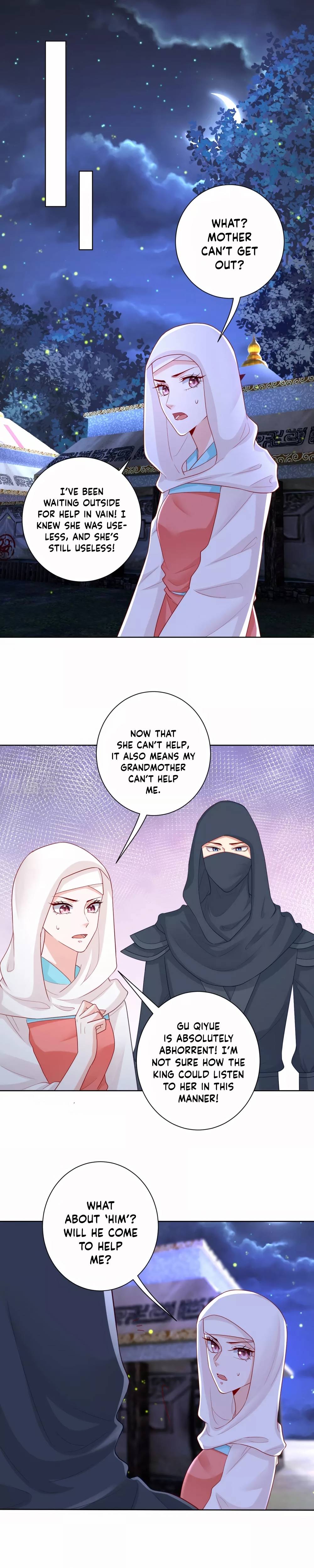 Poisonous Doctor: First Wife’s Daughter chapter 139 page 9