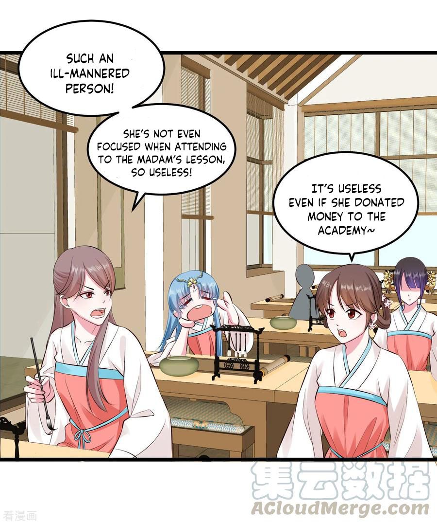 Poisonous Doctor: First Wife’s Daughter chapter 14 page 11