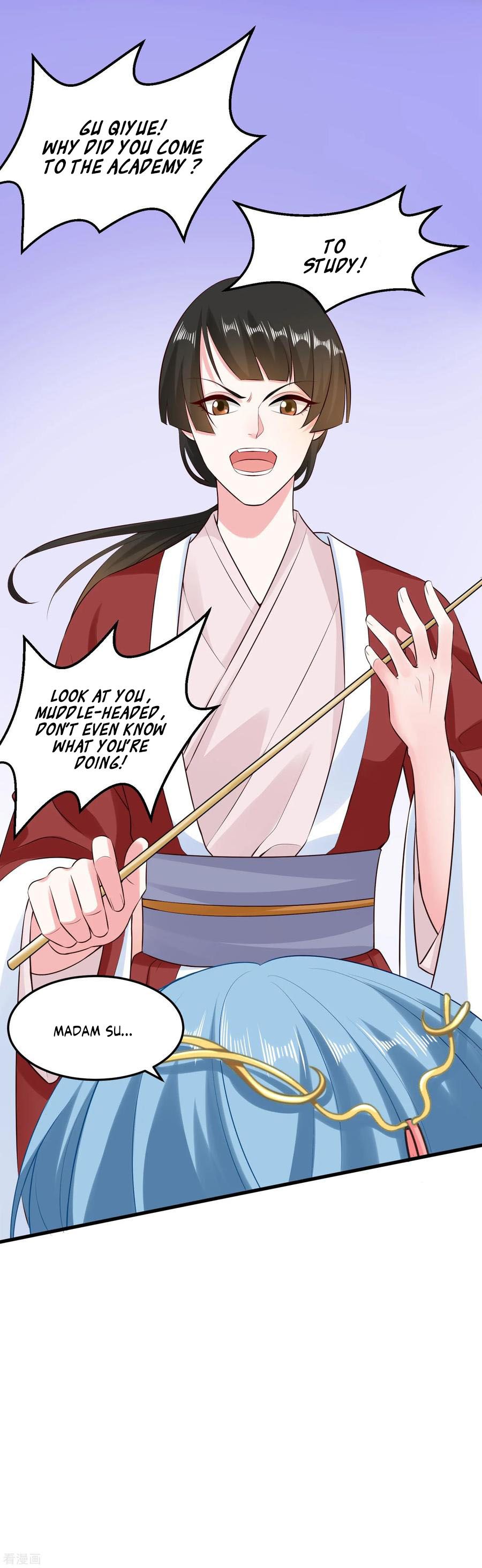 Poisonous Doctor: First Wife’s Daughter chapter 14 page 13