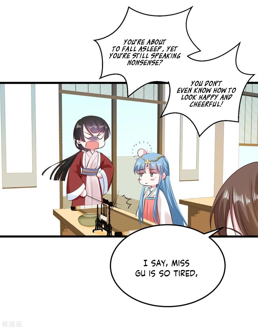 Poisonous Doctor: First Wife’s Daughter chapter 14 page 15