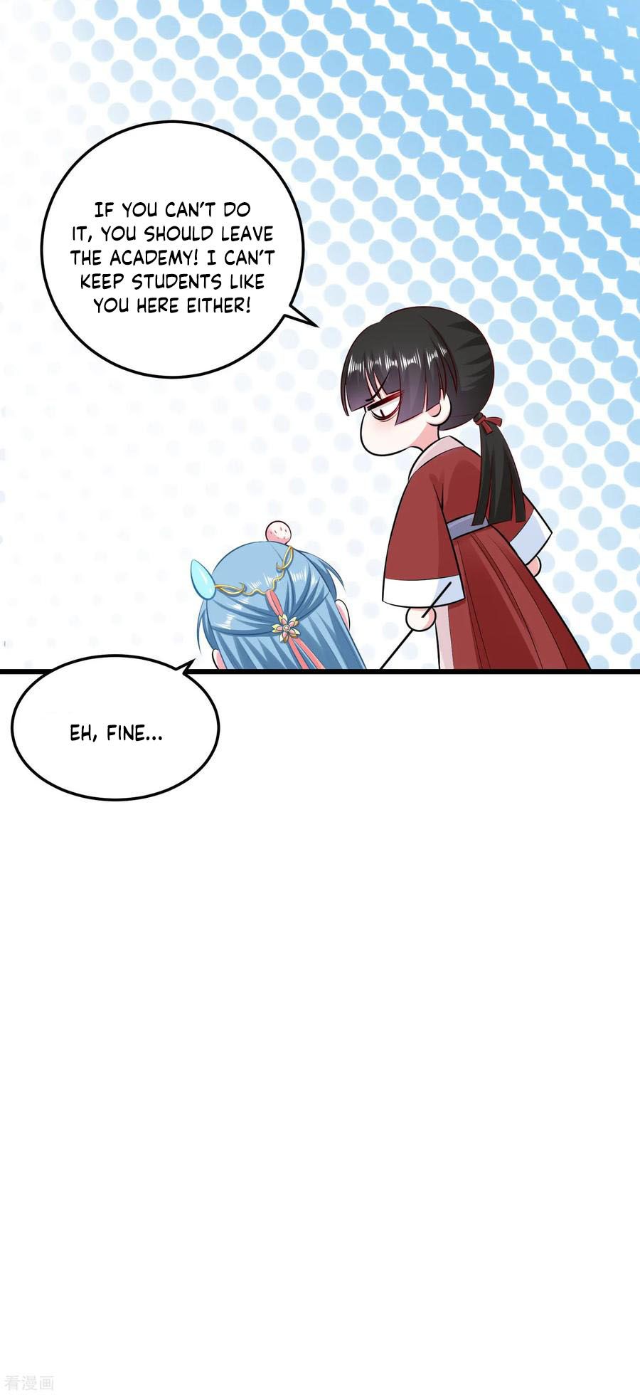 Poisonous Doctor: First Wife’s Daughter chapter 14 page 19