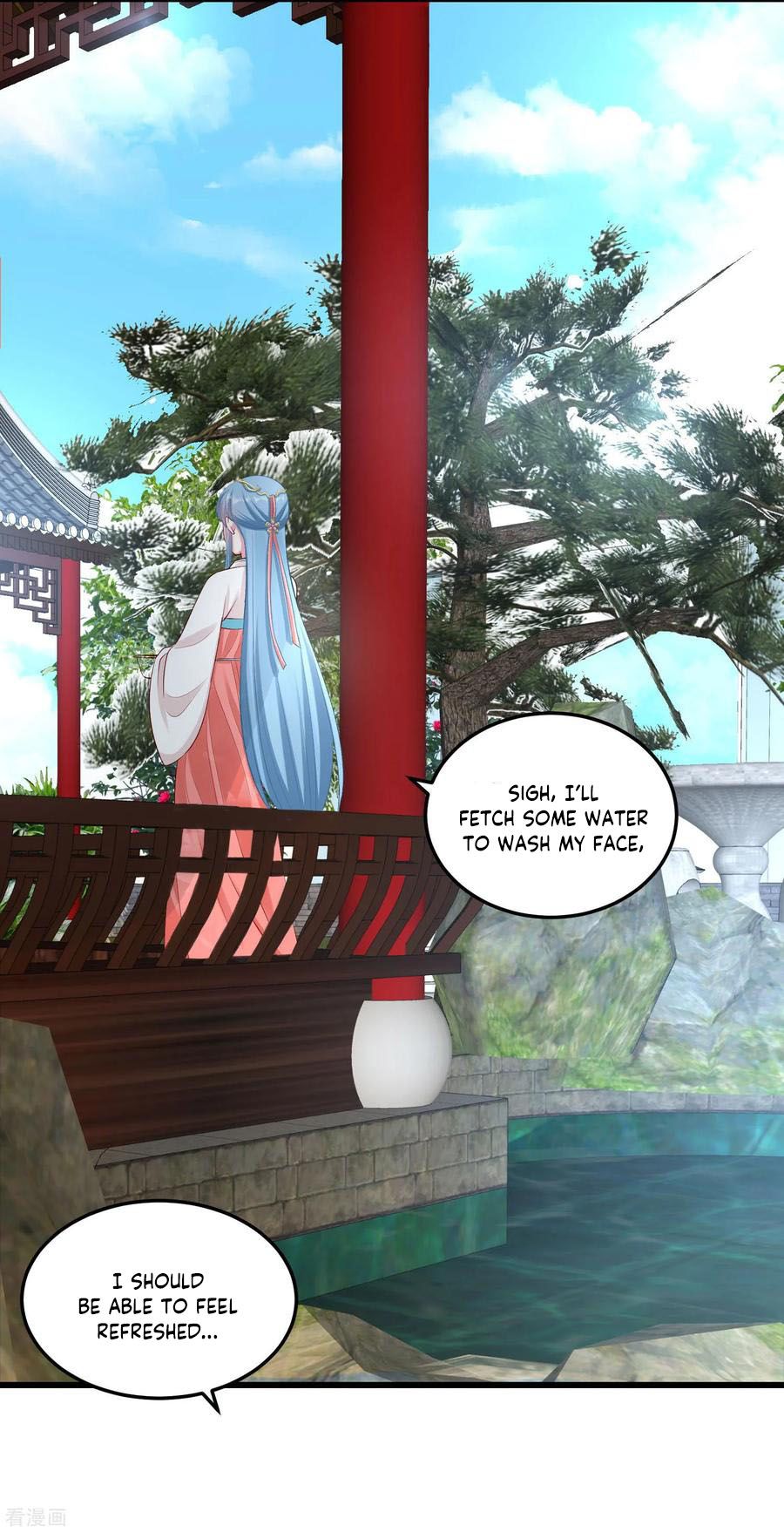 Poisonous Doctor: First Wife’s Daughter chapter 14 page 22