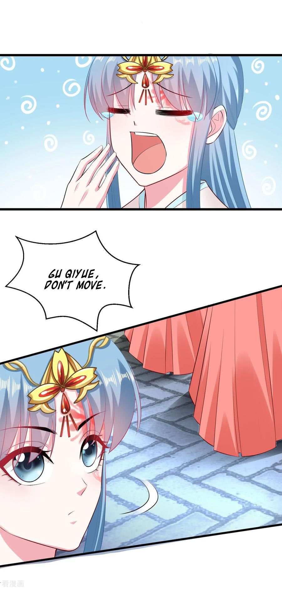 Poisonous Doctor: First Wife’s Daughter chapter 14 page 23