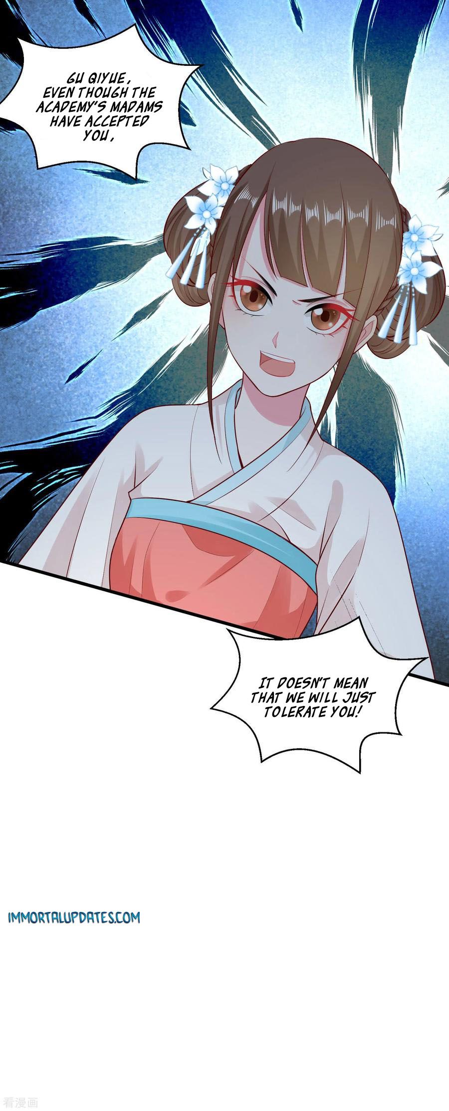 Poisonous Doctor: First Wife’s Daughter chapter 14 page 26