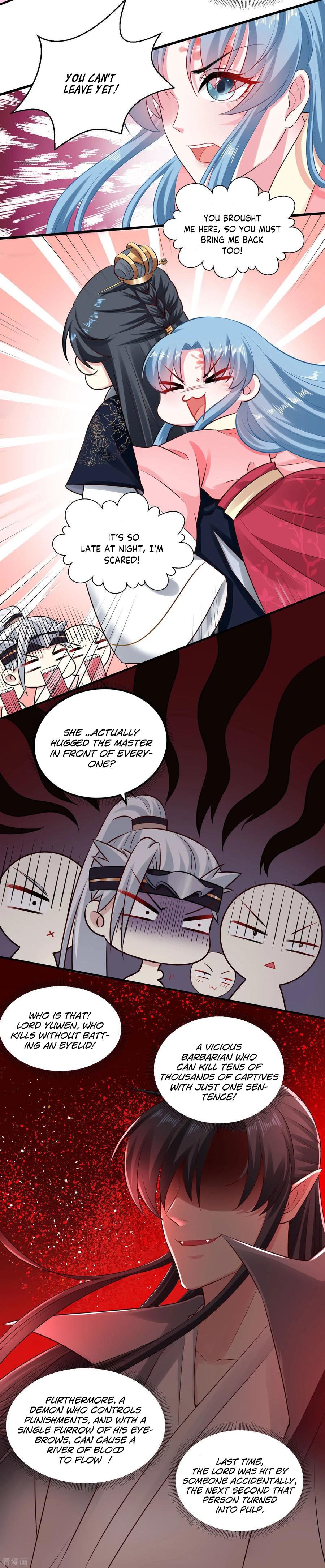 Poisonous Doctor: First Wife’s Daughter chapter 14 page 5