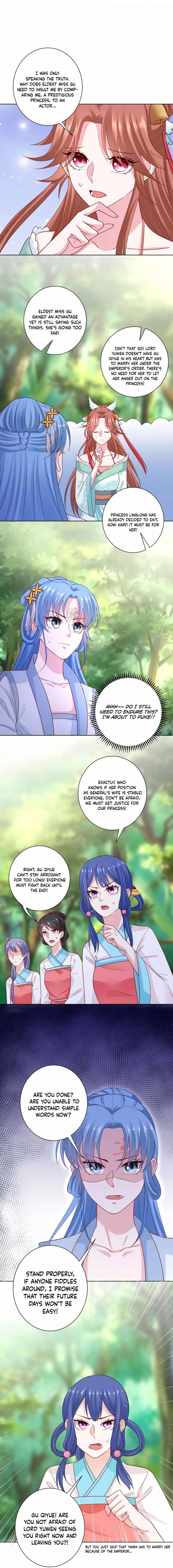 Poisonous Doctor: First Wife’s Daughter chapter 140 page 10