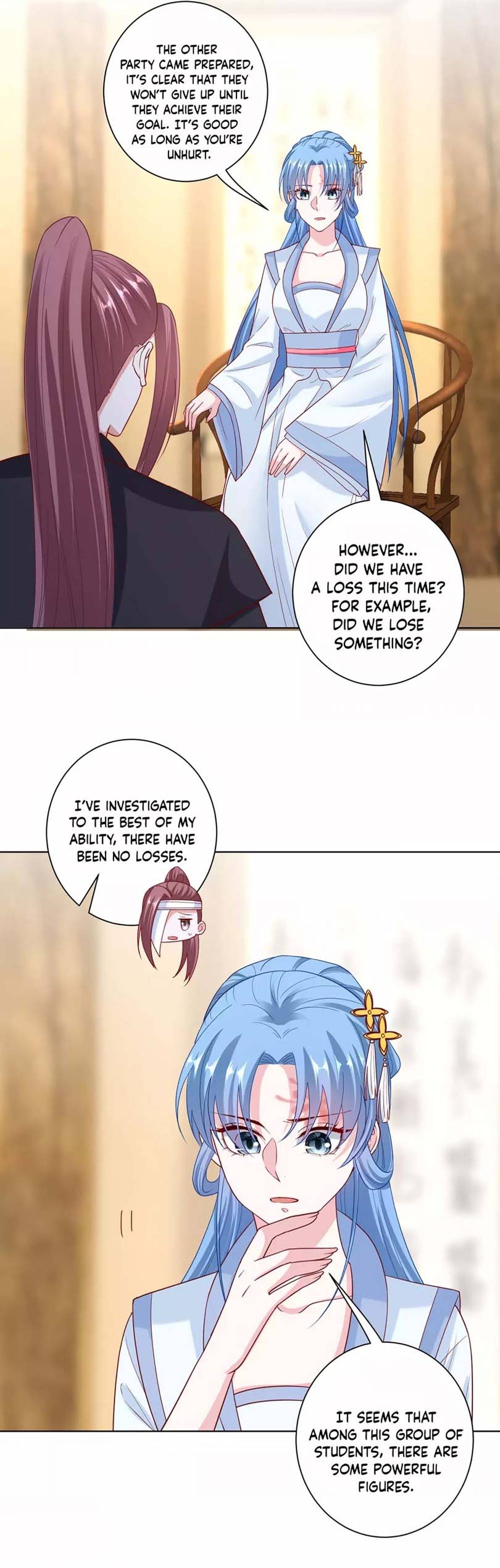 Poisonous Doctor: First Wife’s Daughter chapter 140 page 2