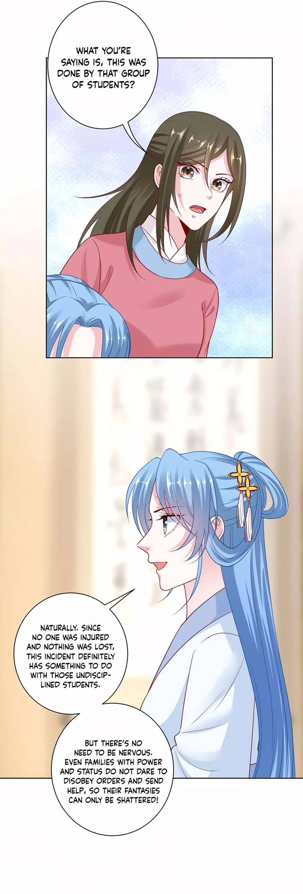 Poisonous Doctor: First Wife’s Daughter chapter 140 page 3