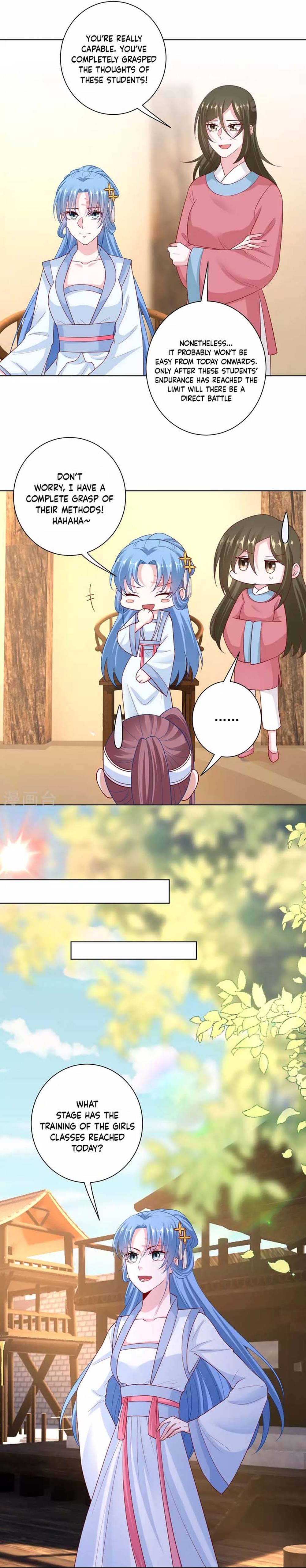 Poisonous Doctor: First Wife’s Daughter chapter 140 page 4