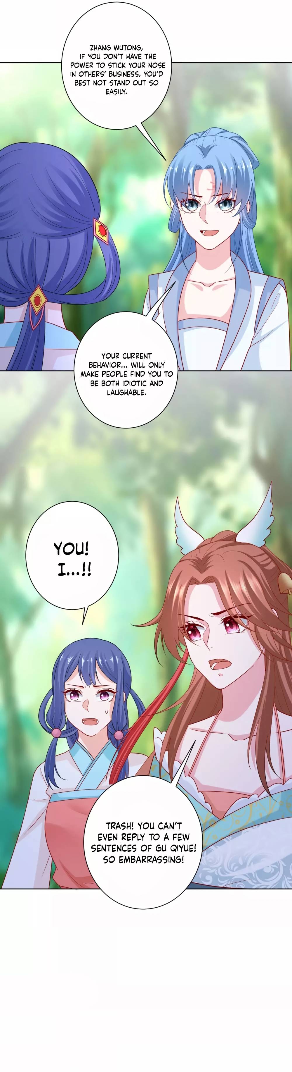 Poisonous Doctor: First Wife’s Daughter chapter 140 page 7
