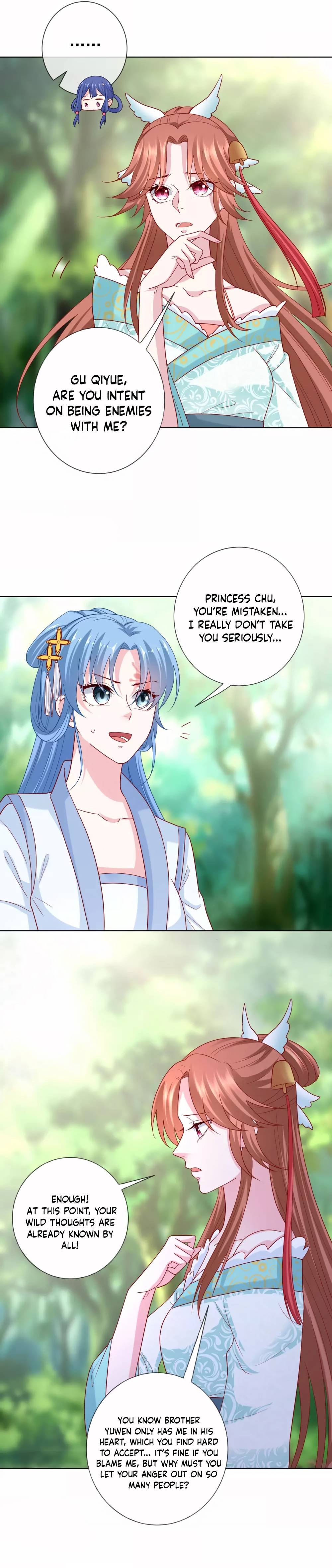 Poisonous Doctor: First Wife’s Daughter chapter 140 page 8