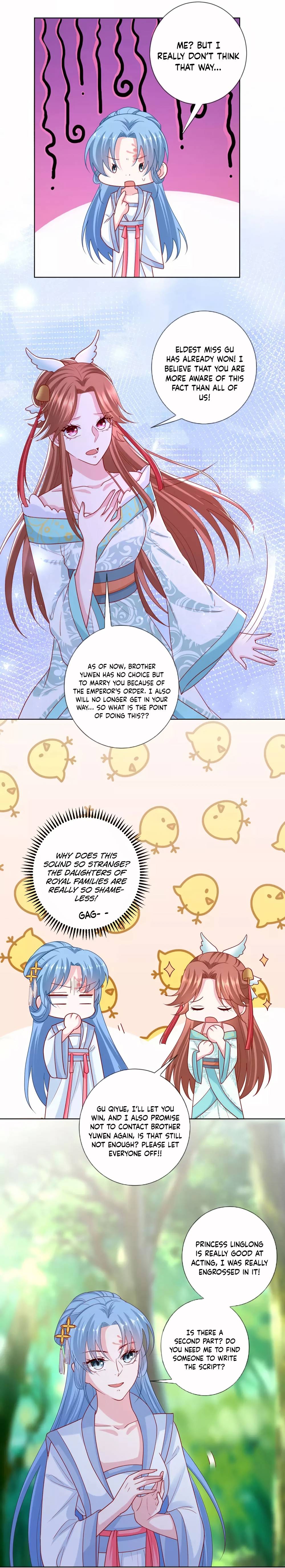 Poisonous Doctor: First Wife’s Daughter chapter 140 page 9