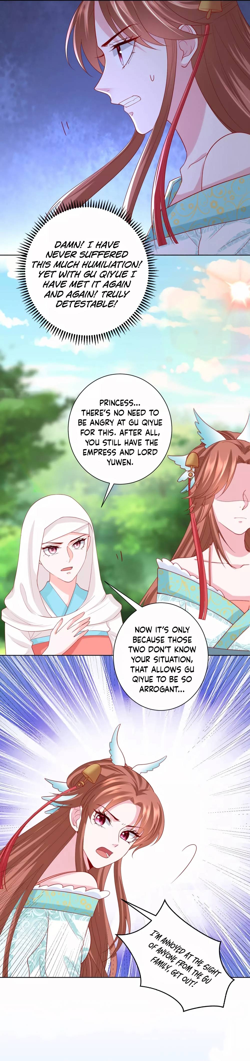 Poisonous Doctor: First Wife’s Daughter chapter 141 page 11