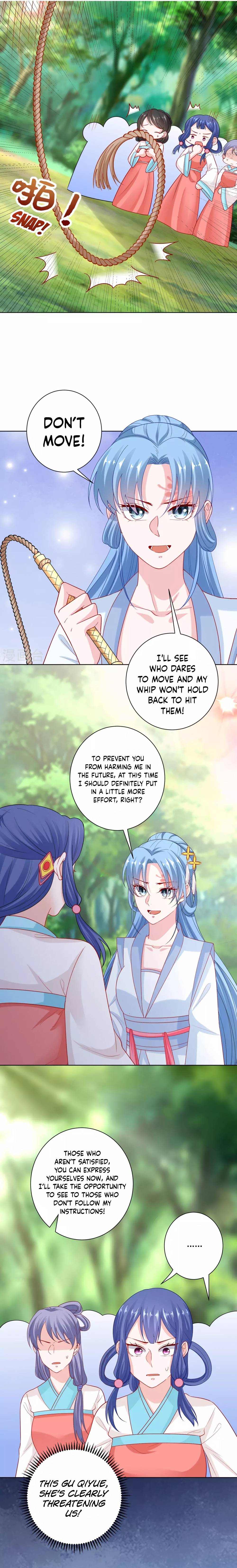 Poisonous Doctor: First Wife’s Daughter chapter 141 page 2