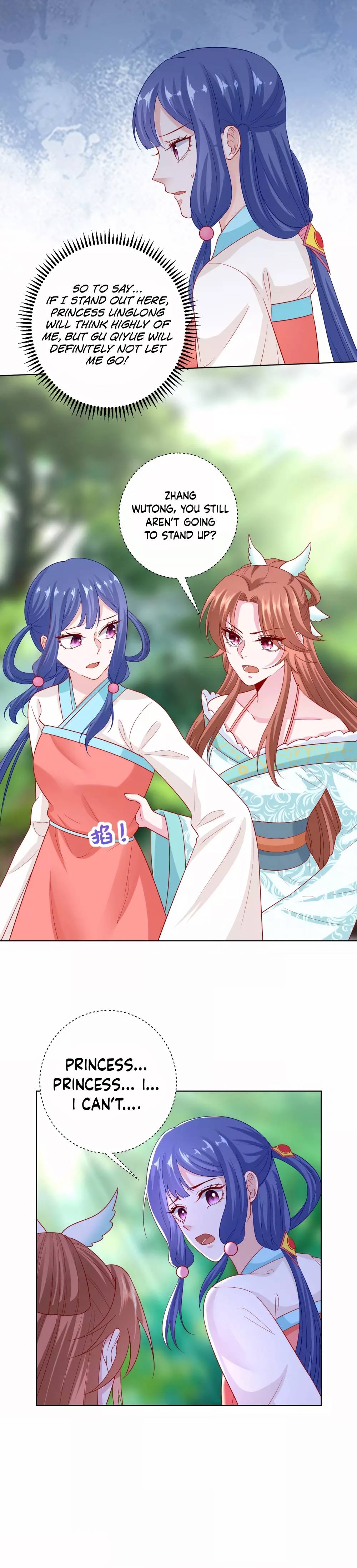 Poisonous Doctor: First Wife’s Daughter chapter 141 page 3