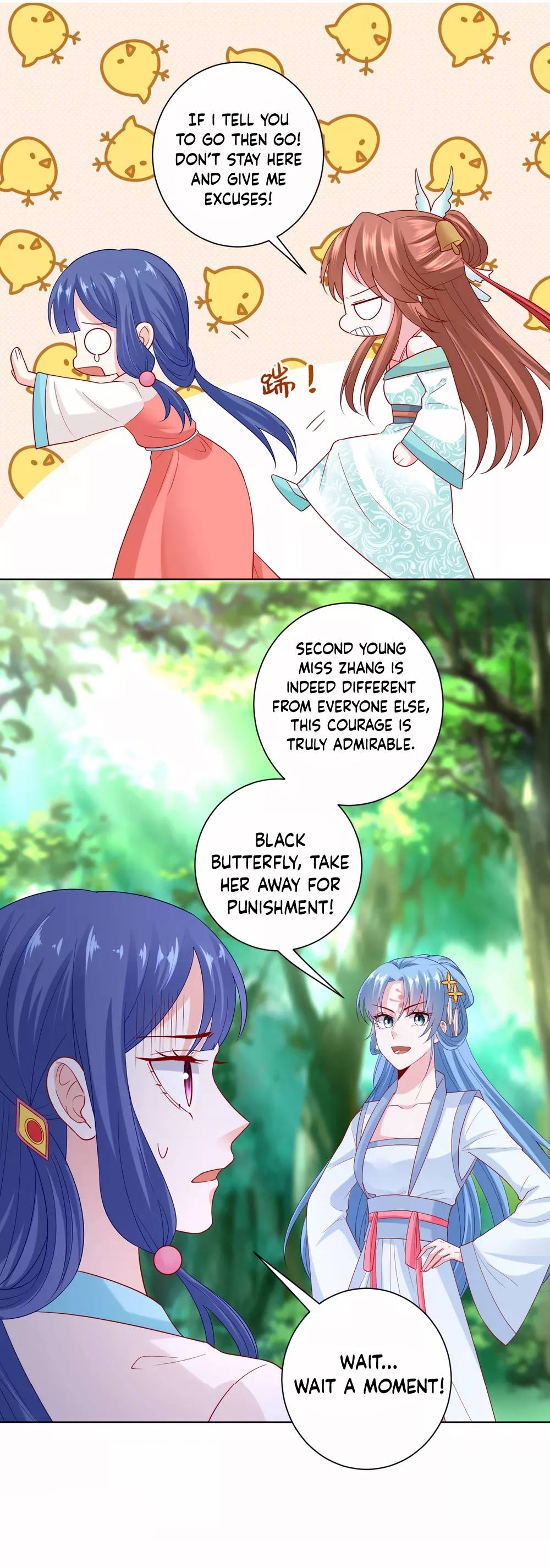 Poisonous Doctor: First Wife’s Daughter chapter 141 page 4