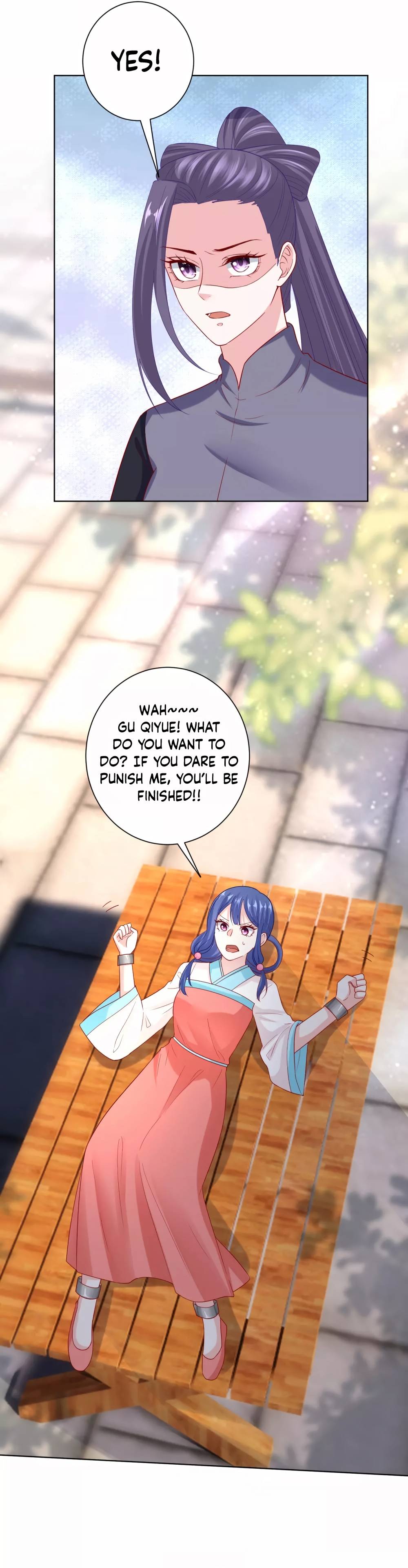 Poisonous Doctor: First Wife’s Daughter chapter 141 page 5