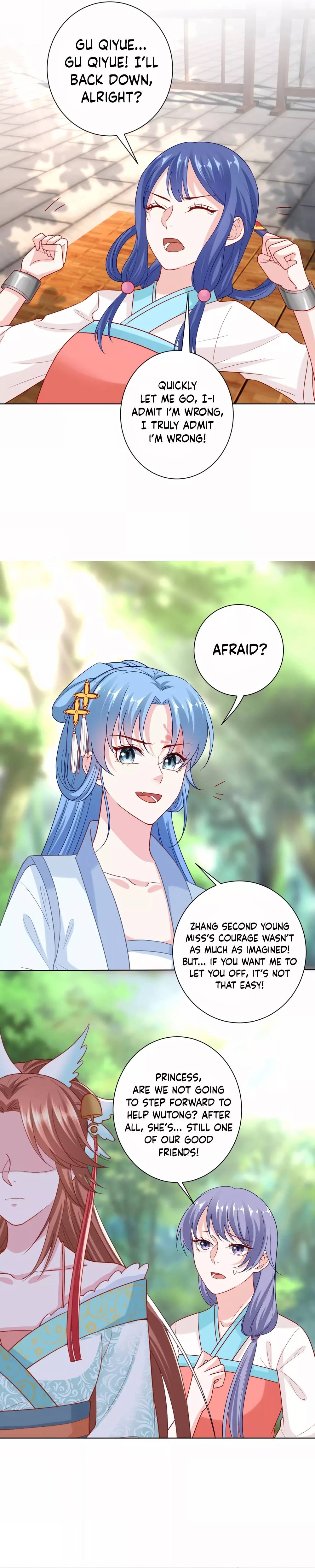 Poisonous Doctor: First Wife’s Daughter chapter 141 page 7