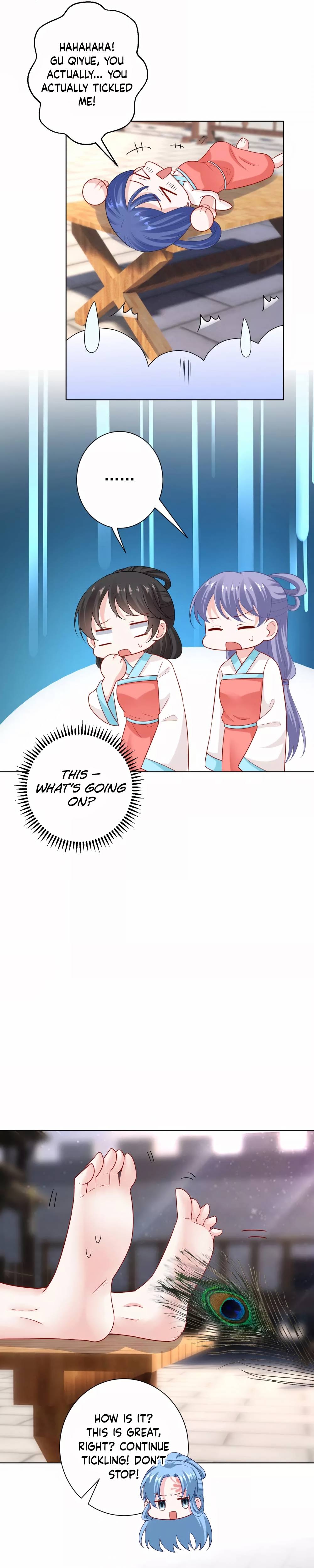 Poisonous Doctor: First Wife’s Daughter chapter 141 page 9