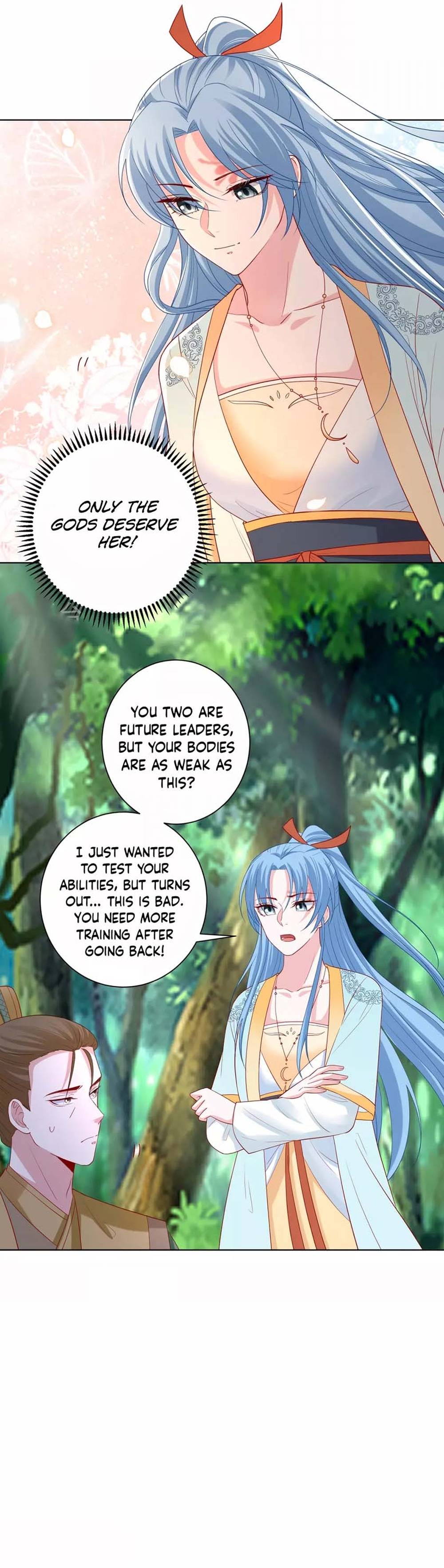 Poisonous Doctor: First Wife’s Daughter chapter 142 page 10