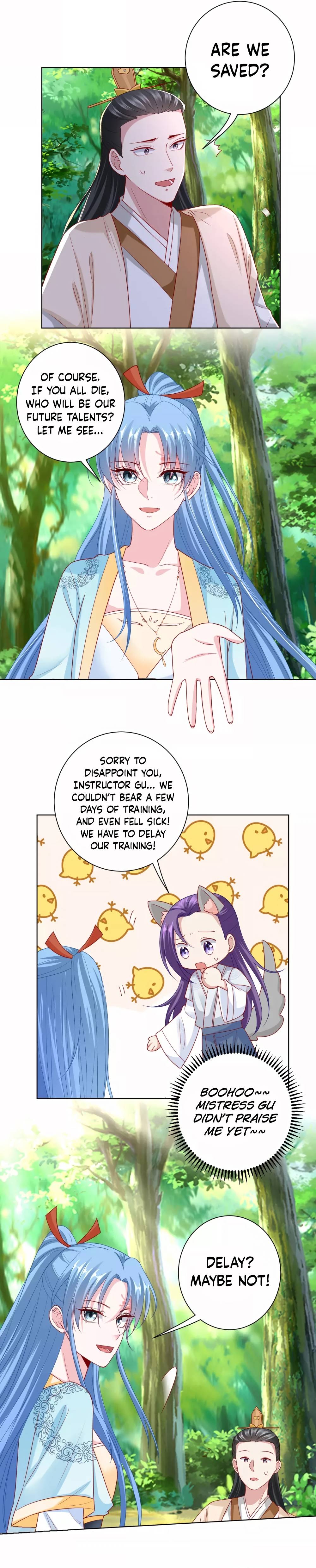 Poisonous Doctor: First Wife’s Daughter chapter 142 page 11