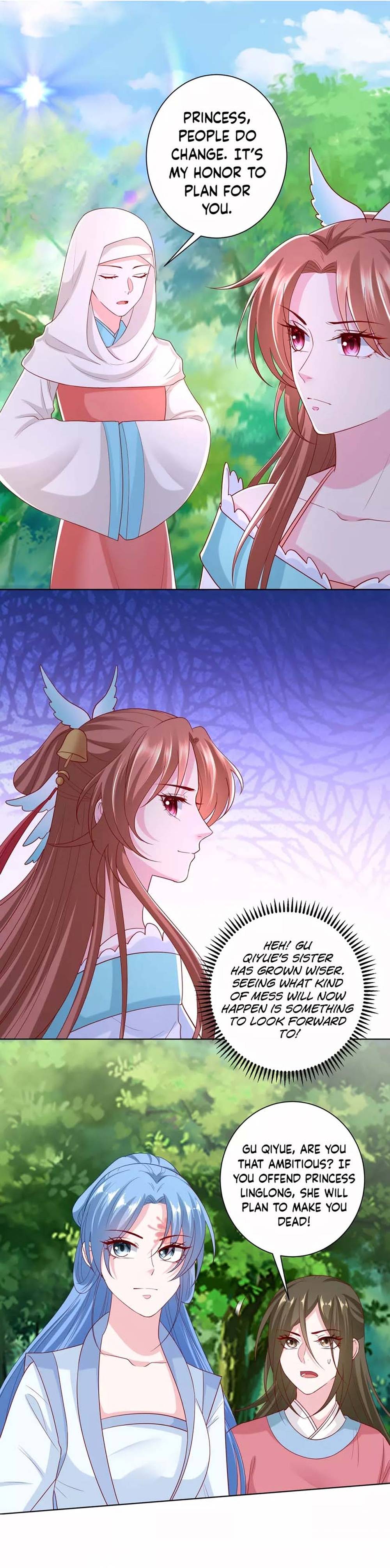 Poisonous Doctor: First Wife’s Daughter chapter 142 page 2