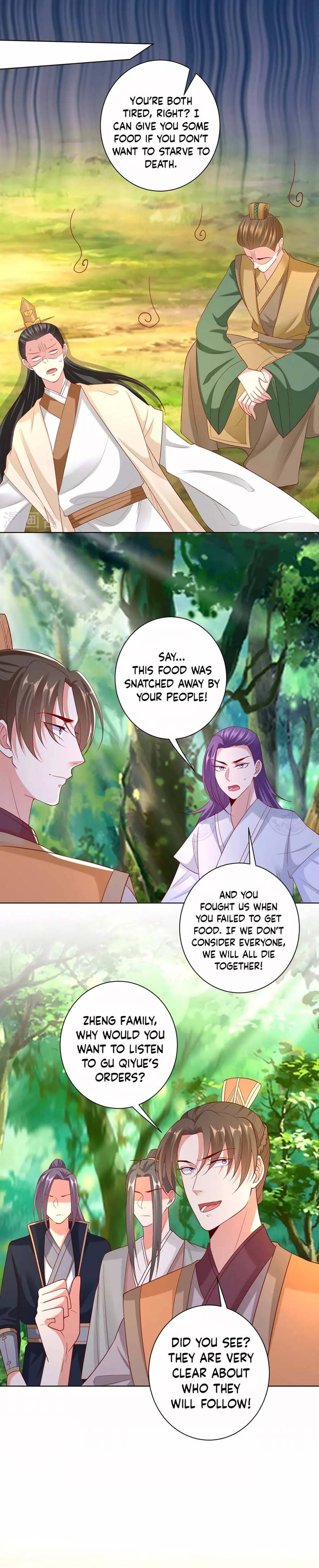 Poisonous Doctor: First Wife’s Daughter chapter 142 page 4