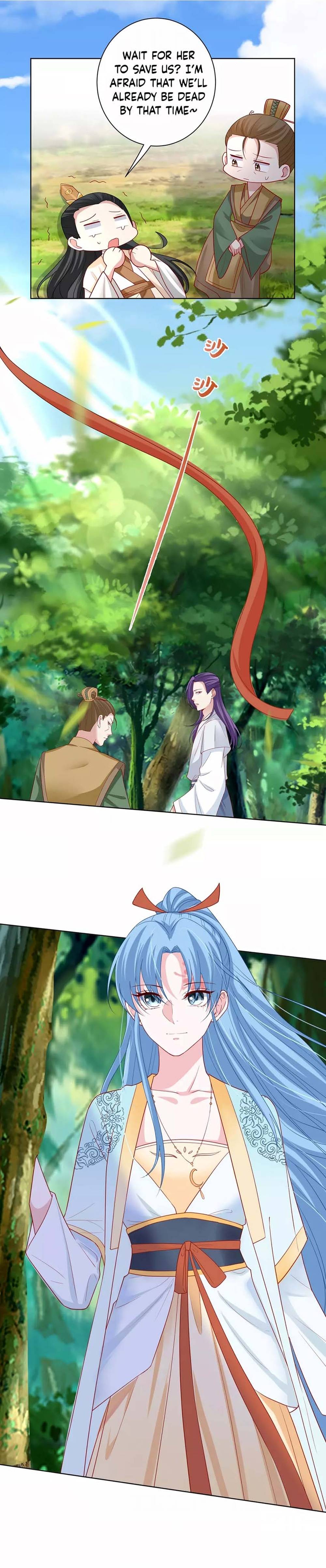 Poisonous Doctor: First Wife’s Daughter chapter 142 page 8