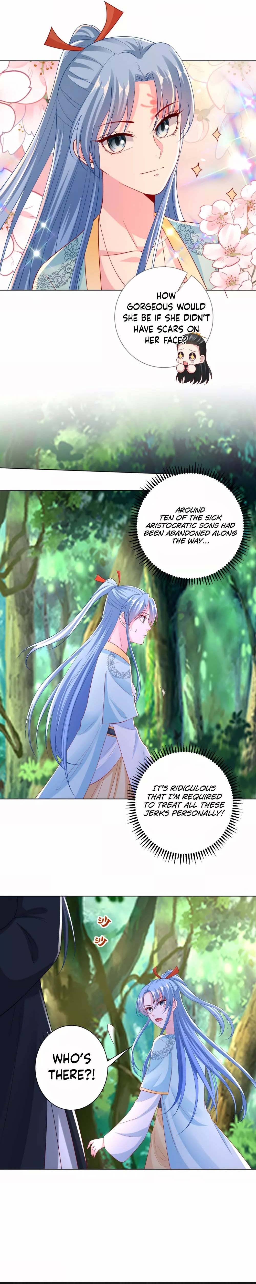 Poisonous Doctor: First Wife’s Daughter chapter 143 page 11