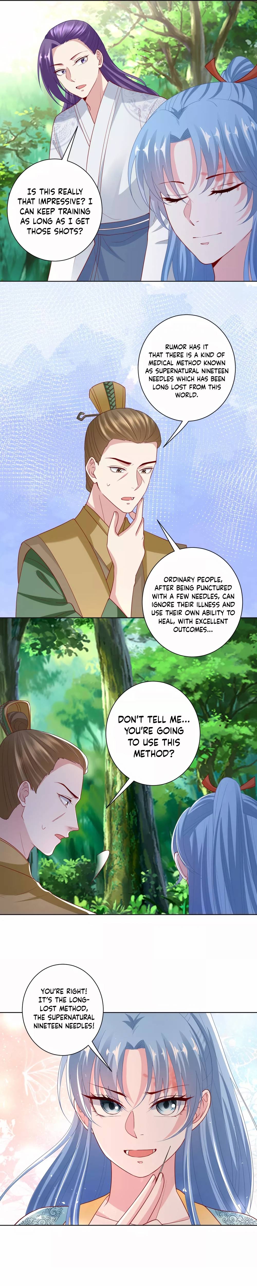 Poisonous Doctor: First Wife’s Daughter chapter 143 page 3