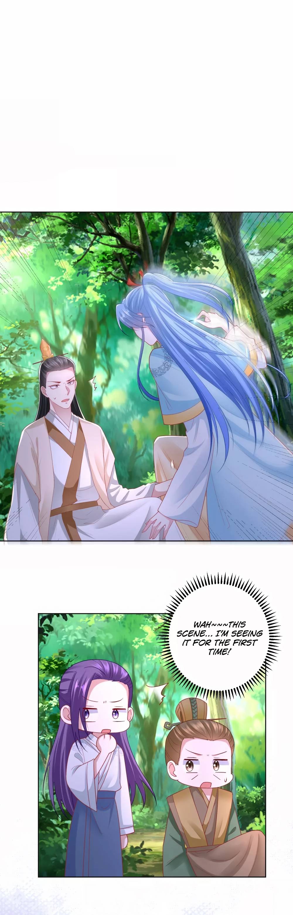 Poisonous Doctor: First Wife’s Daughter chapter 143 page 4