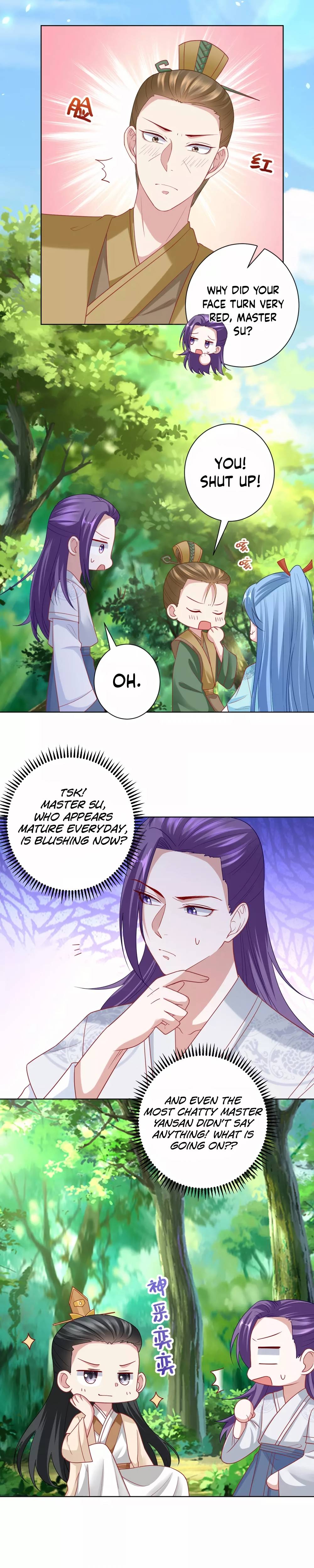 Poisonous Doctor: First Wife’s Daughter chapter 143 page 6