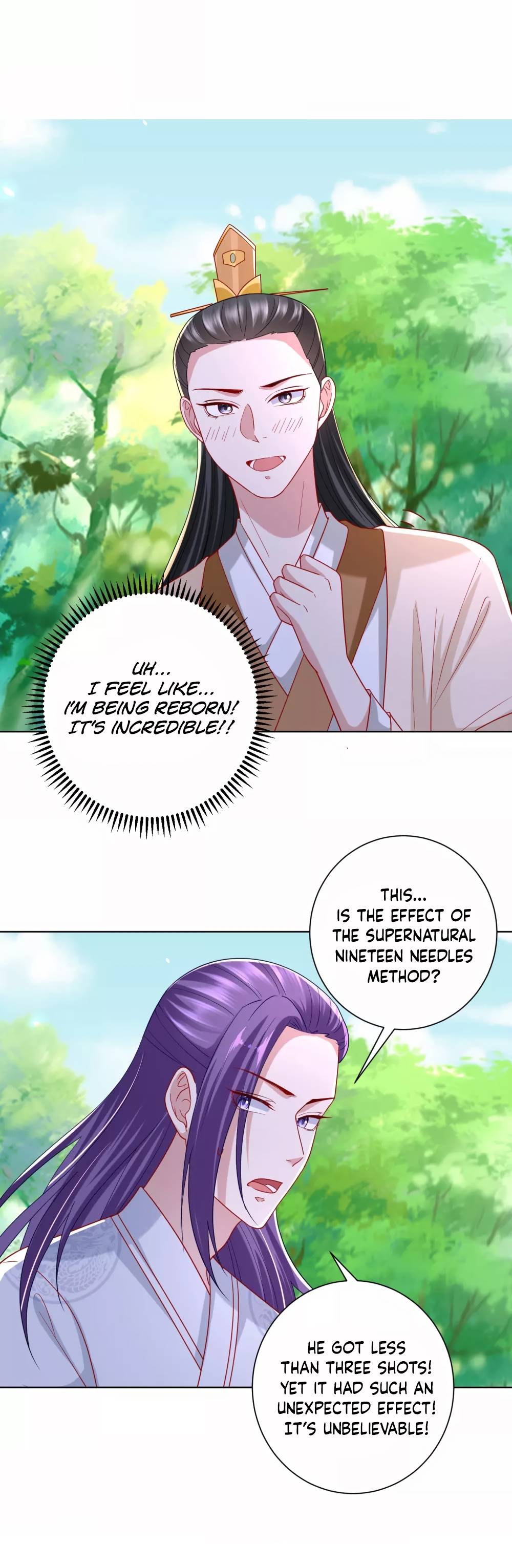 Poisonous Doctor: First Wife’s Daughter chapter 143 page 7