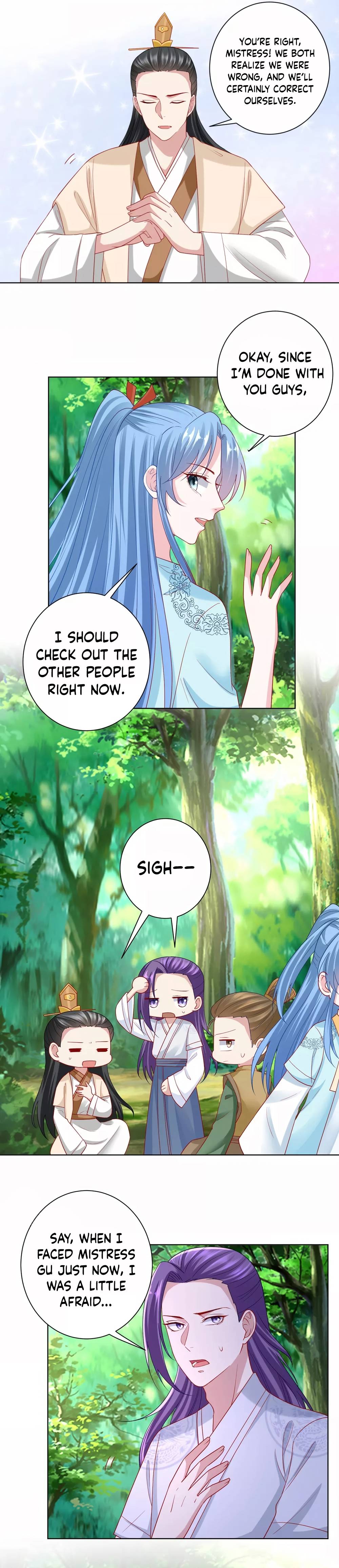 Poisonous Doctor: First Wife’s Daughter chapter 143 page 9