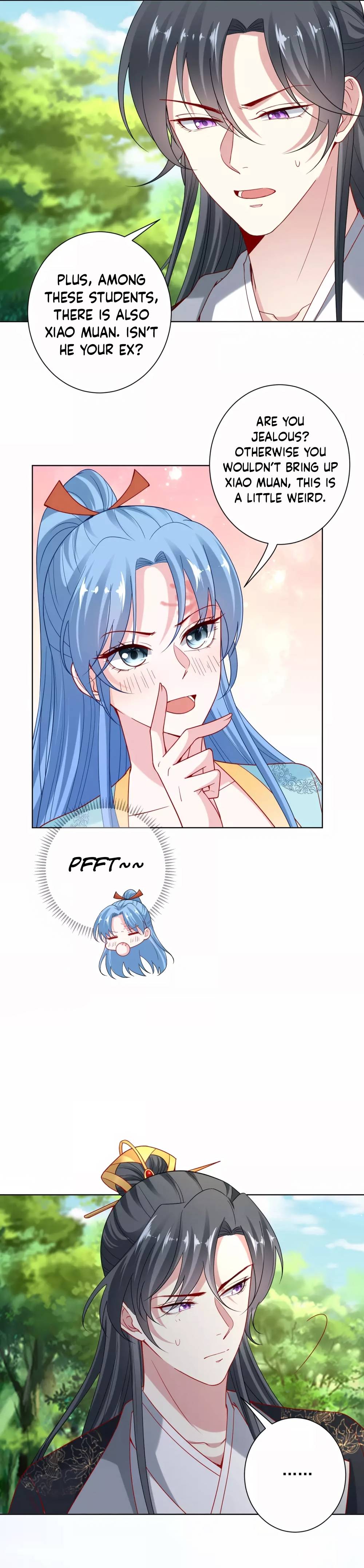 Poisonous Doctor: First Wife’s Daughter chapter 144 page 10
