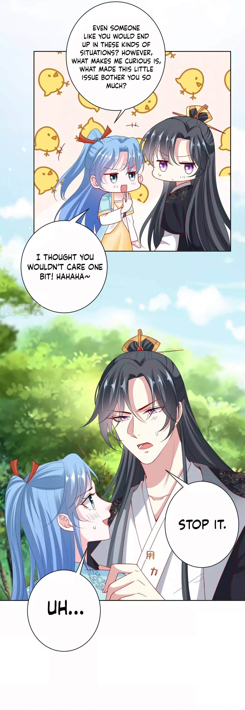 Poisonous Doctor: First Wife’s Daughter chapter 144 page 11