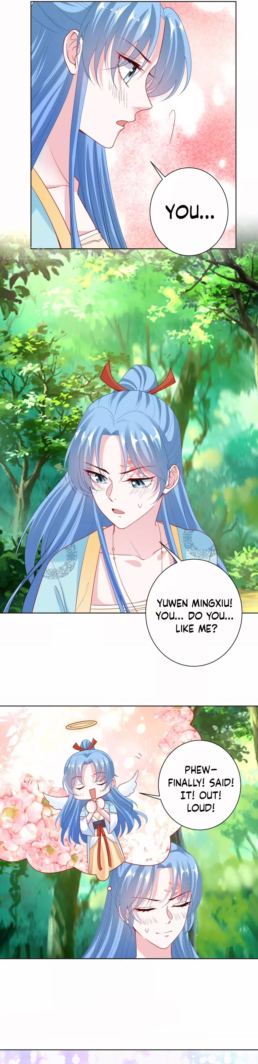 Poisonous Doctor: First Wife’s Daughter chapter 144 page 12