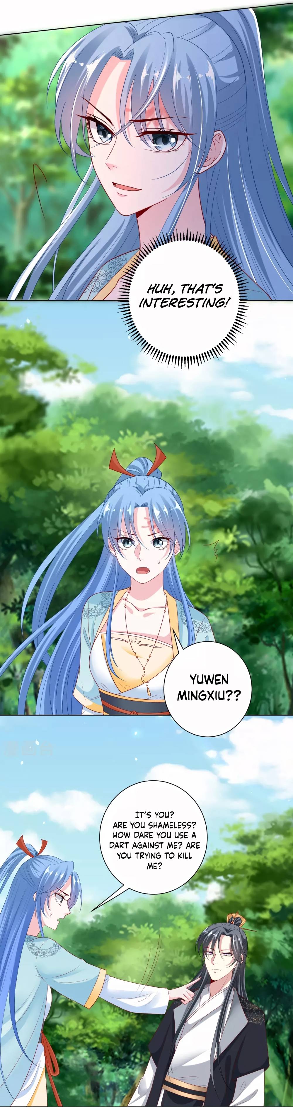 Poisonous Doctor: First Wife’s Daughter chapter 144 page 3