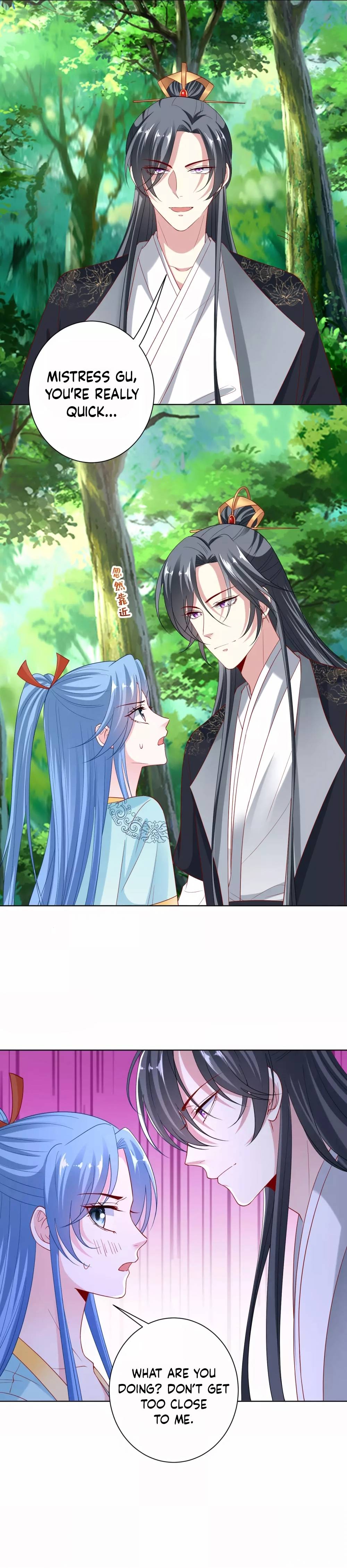Poisonous Doctor: First Wife’s Daughter chapter 144 page 4